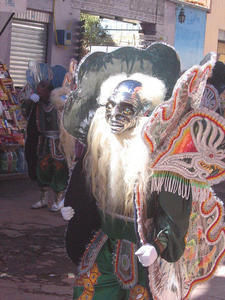Carnival masks