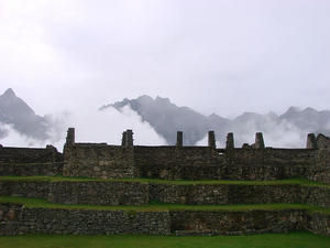 Another picture of Machu Picchu