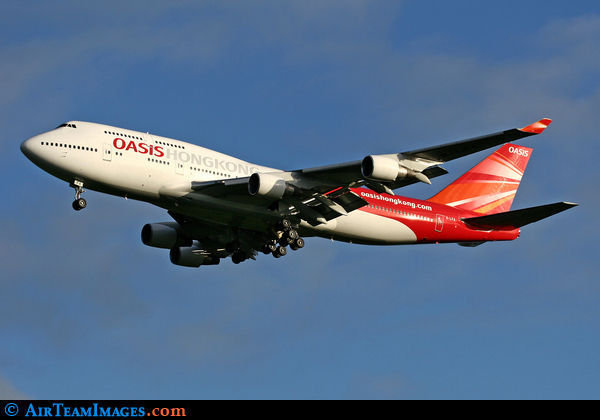 OASiS 747