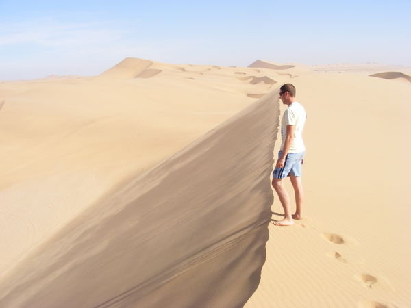 Sissuvlei Dunes