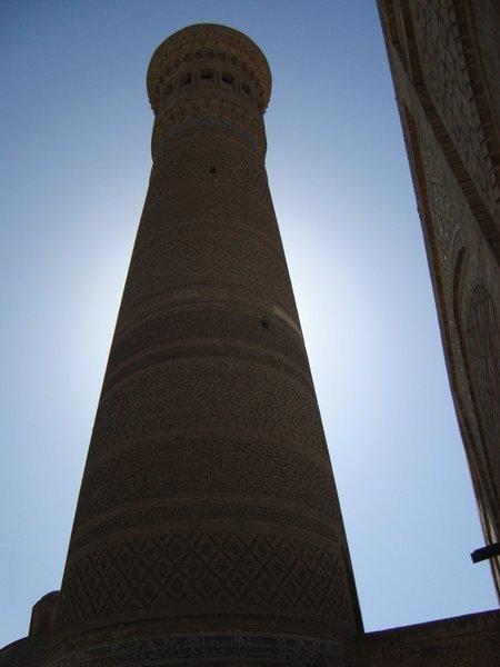 Bukhara again