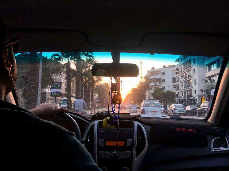 Cairo Uber