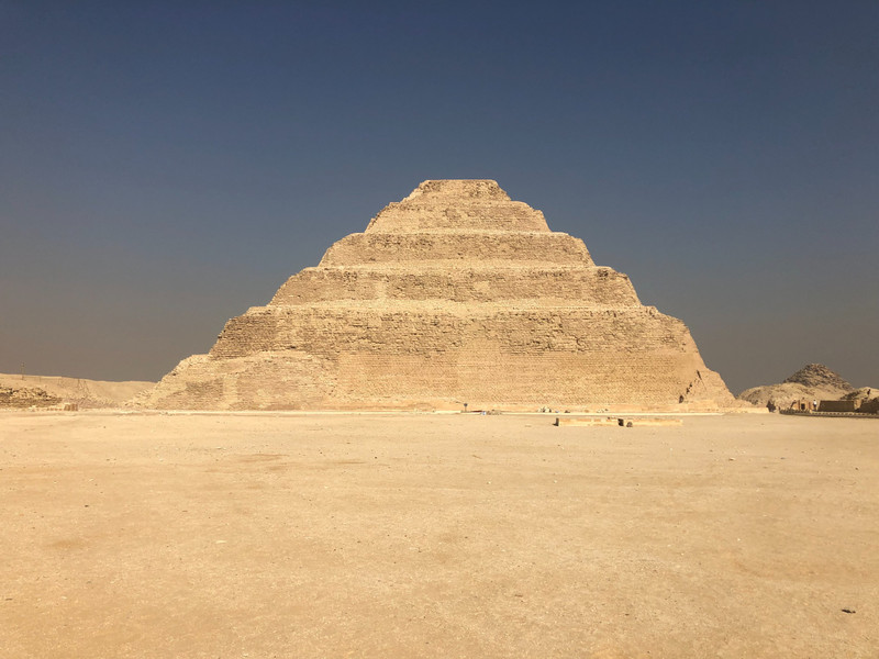 Steppe Pyramid of Djoser
