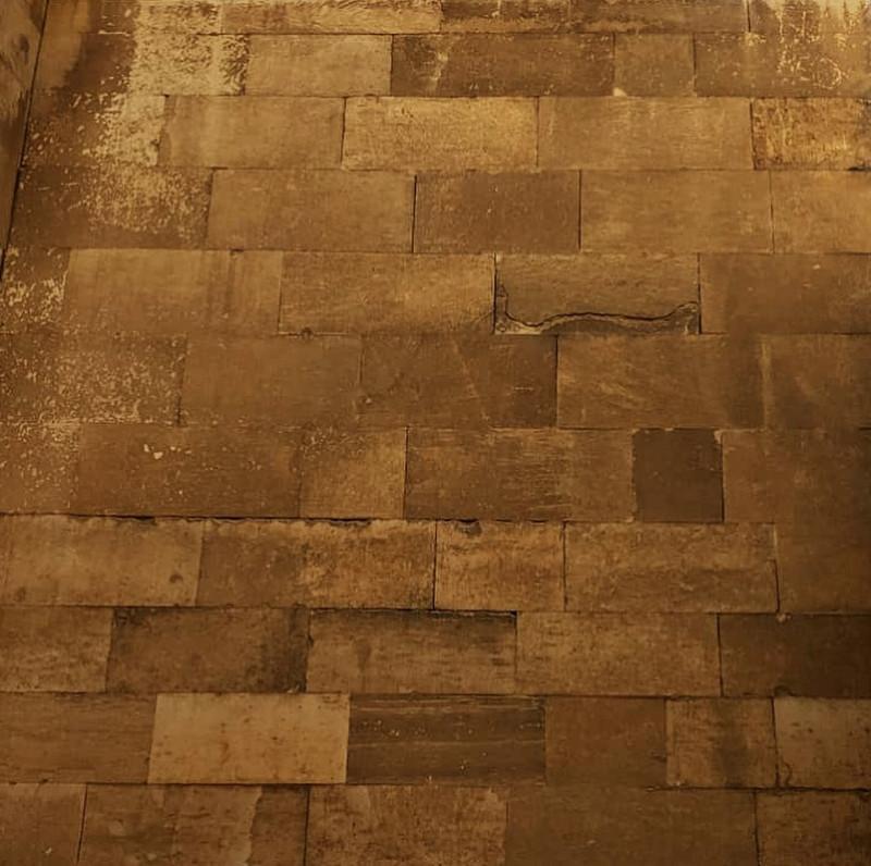 Sunburnt stone- Djoser Complex