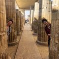Colonnade- Djoser Complex