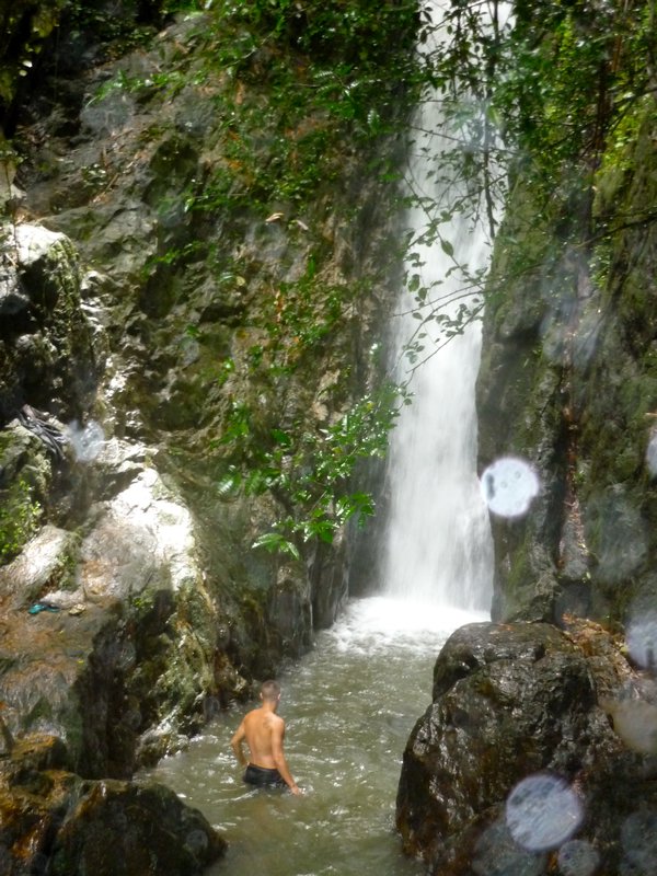 Bang Pae waterfall