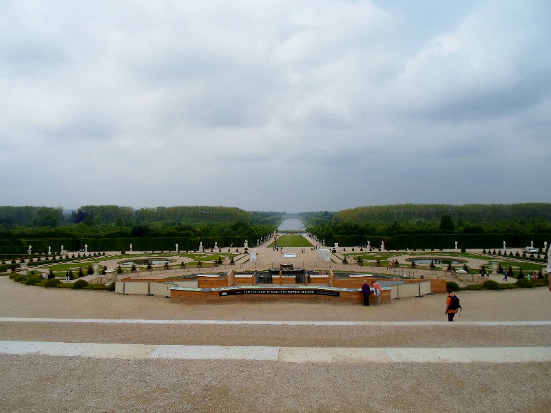 Royal Gardens of Versailles