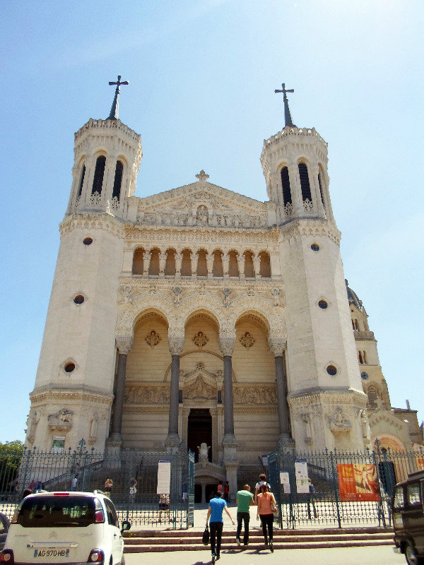 Notre-Dame de Fourvière, Lyon