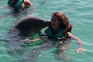 Me and a Dolphin