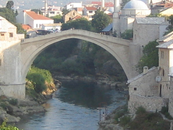 Broen i Mostar