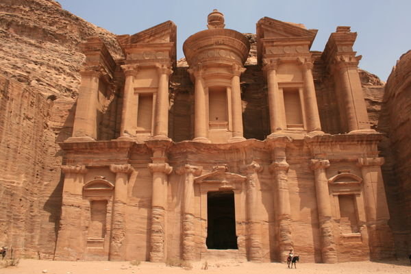 Klosteret i Petra
