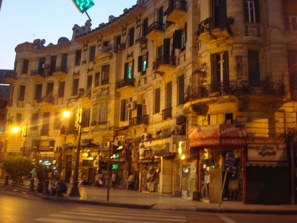 Downtown Kairo