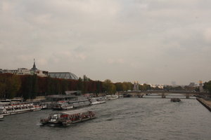What a Seine Cruise would have been like
