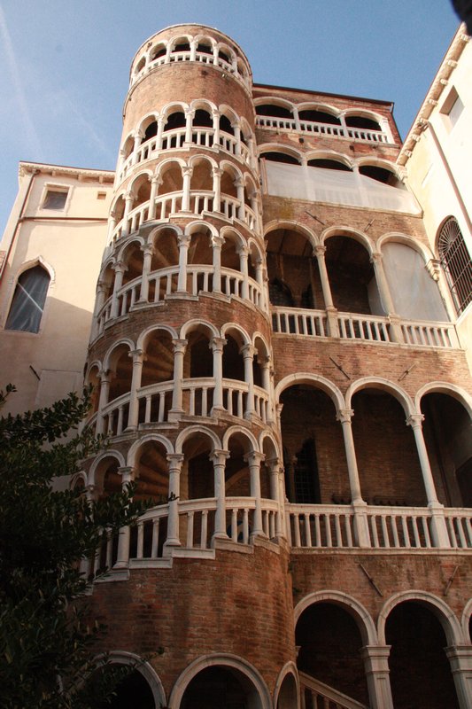 Palazzo Contarini del Bovolo, Venice