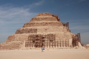 Stepped Pyramid of Djosser