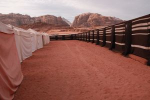 Our Bedouin Camp