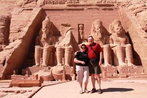 Abu Simbel - fantastic