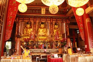 Chuk Lam Sim Yuen Temple