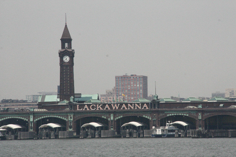 Lacawanna Station at New Jersey