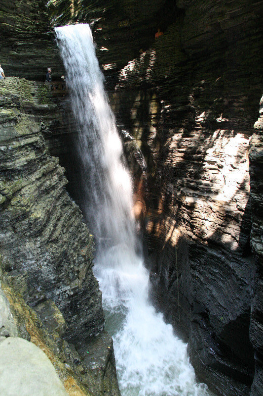 Another Gorge waterfall