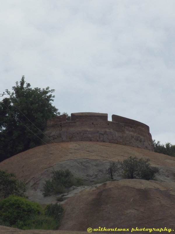 Fort Walls.