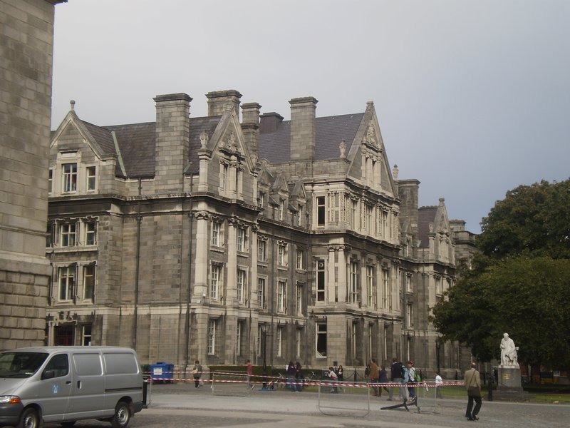 Trinity College Building
