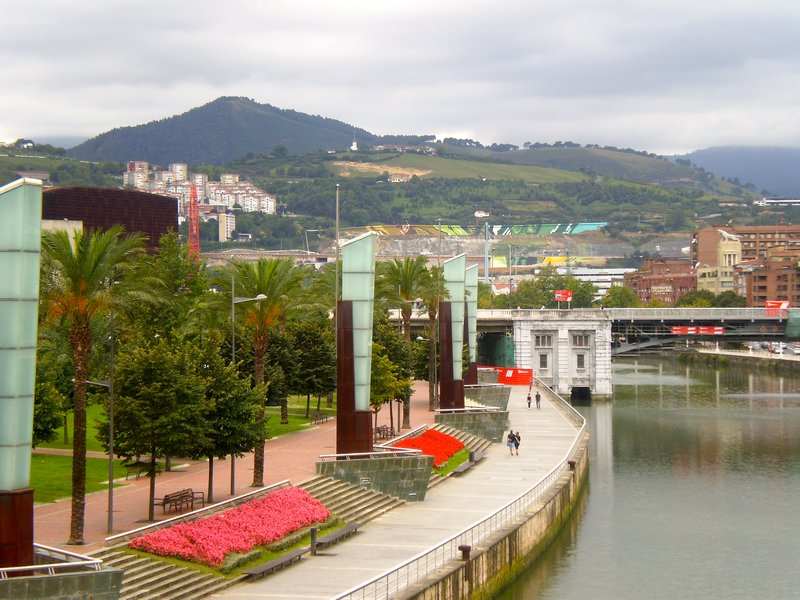 Bilbao Riverside
