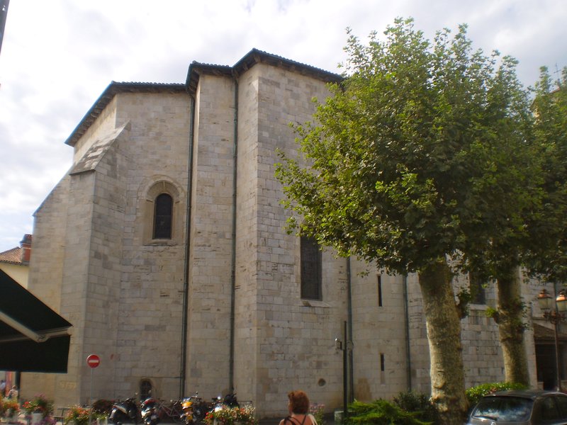 L'Eglise St Jean Baptiste
