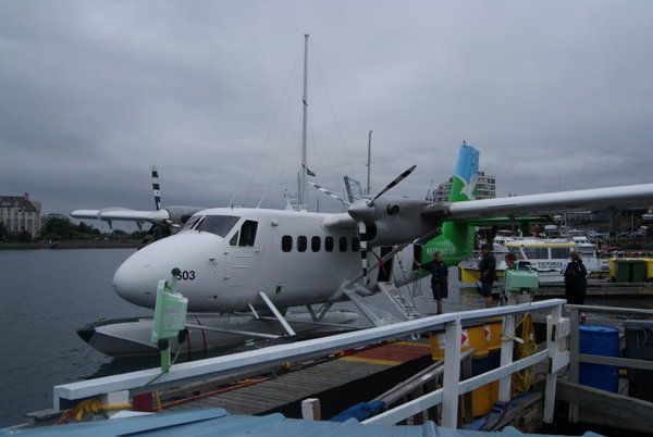 The Twin Otter