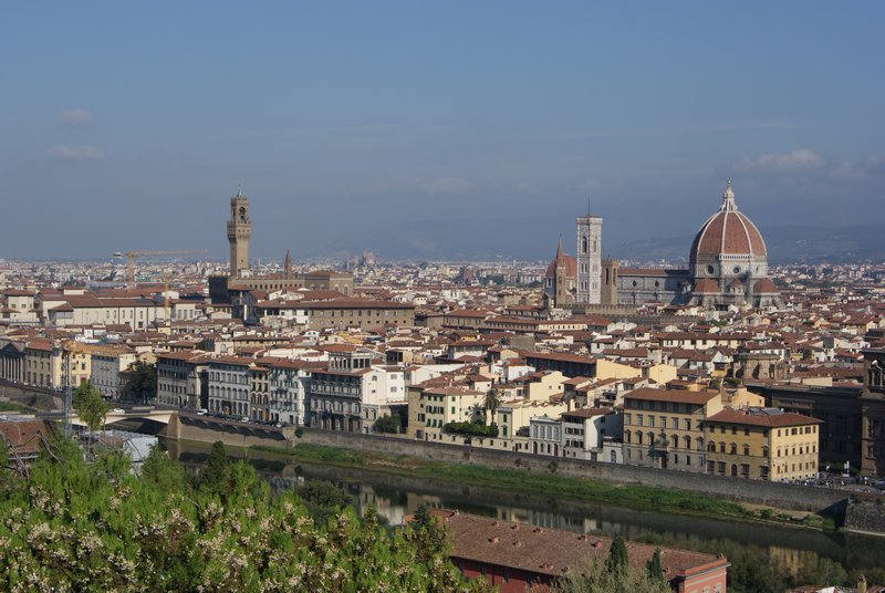 Glorious Florence