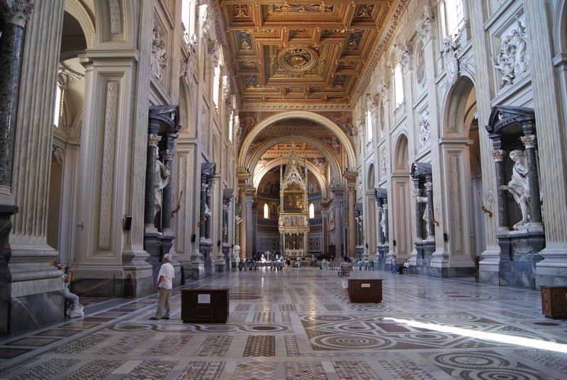 San Giovanni Lateran