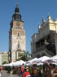 Town Square Krakow