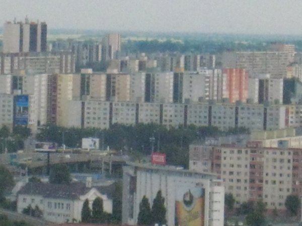 Communist Apartments