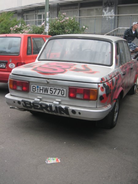 Berlin Car!