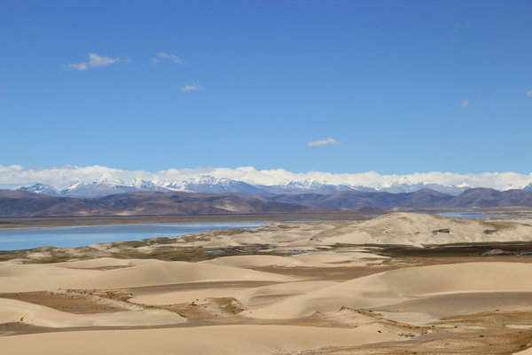 Tibetian Plateau
