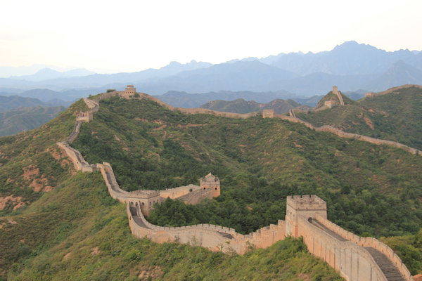 Great Wall!!
