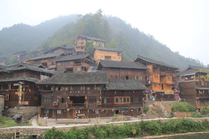 South China - Fantastic villages!!
