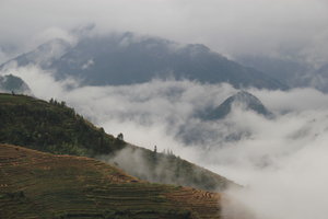 Dragonbackbonericeterraces - Longsheg - South China