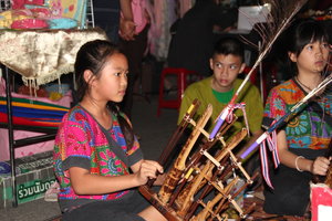 Musicians - Chiang Rai