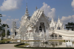 White Temple - North of Thailand
