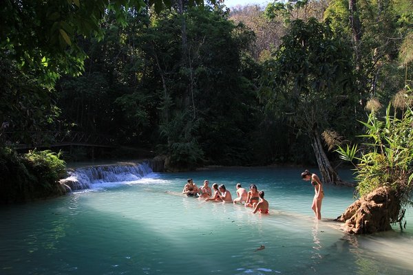 Poolparadise - Luang Prabang