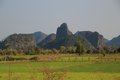 Start the loop - limestone area!! Central Laos