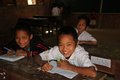 School in central Laos