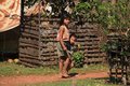 Local villagers - Central Laos