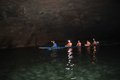 Boat 7,5 km through the cave - Central Laos