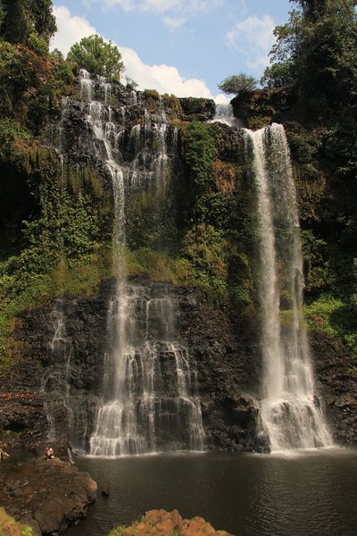 Waterfall heaven - Bolaven Plateau - Laos