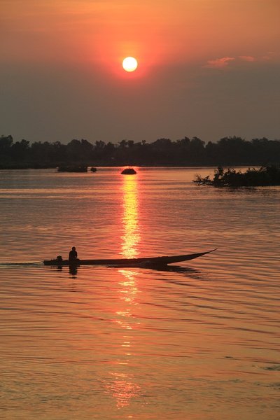 Along the Mekong - Southern Laos