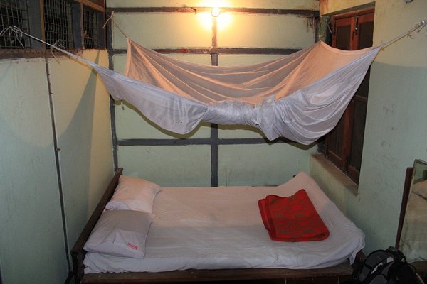 Prison Hotel - Mandalay - Burma