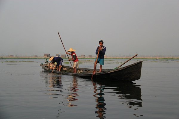 Inle Lake - Burma
