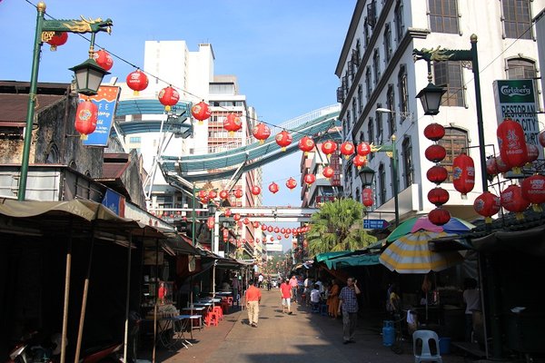 Chinatown - Kuala Lumpur - Malaysia